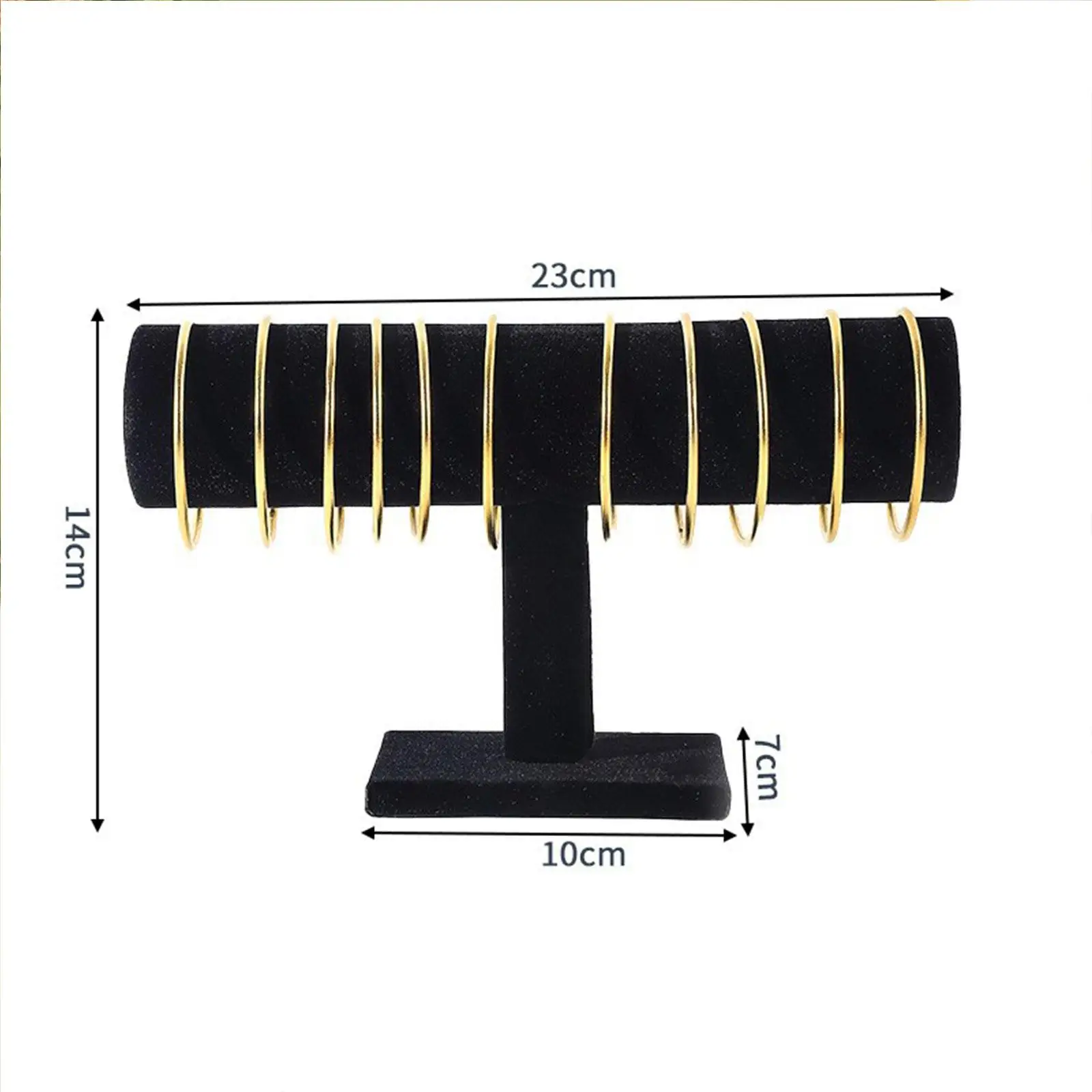 Bracelet Display Stand Simple Wristwatch Rack for Countertop Store Showcase