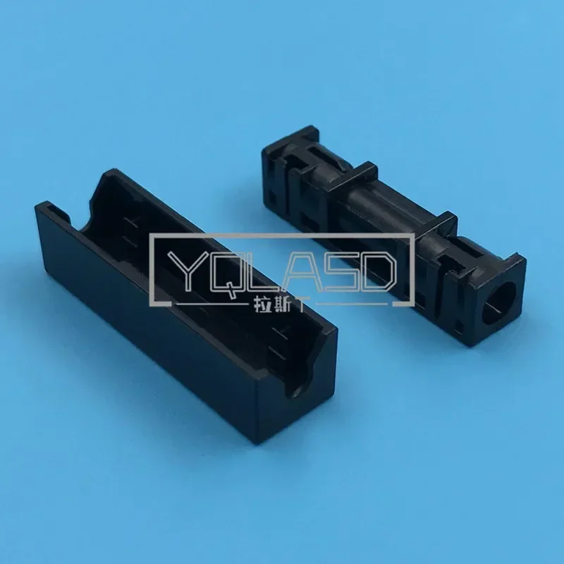 1 Set AC Assembly Auto Fiber Optic Socket Docking Box For Car BMW Audi
