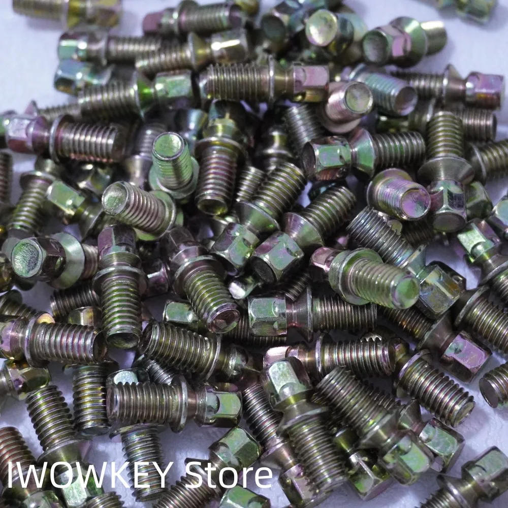 

30 шт. противоугонные винты для замка зажигания для Honda Mazda Nissan, замок зажигания, электрический дверной замок