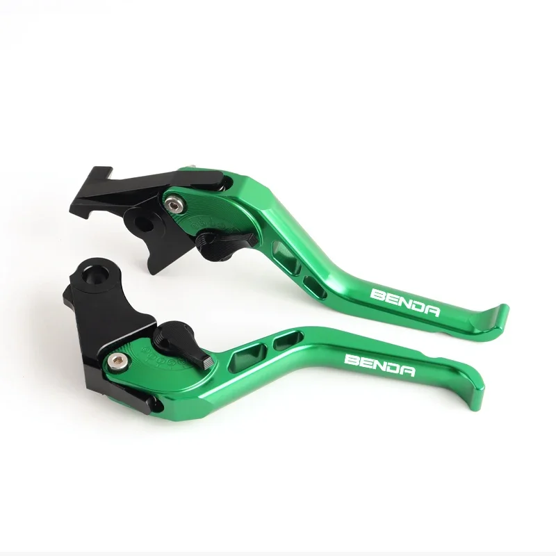 

Applicable to Benda Black Flag 500 Brake Horn Jinjila Greystone 300450 Flash Labor-saving Clutch Handlebar Modified Parts