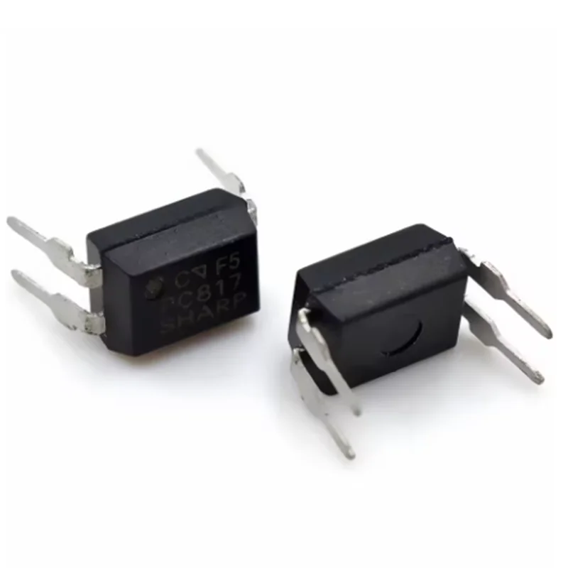 DIP Optocoupler PC817 817 PC817C EL817C LTV817 PC817-1 High Density Mounting Type Photocoupler