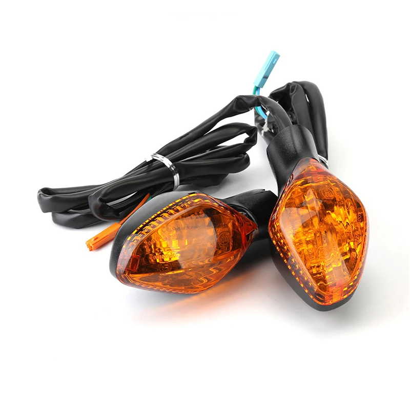 Motorcycle Turn Signal Indicator Light Blinker Lamp For HONDA CBR500R/CB500F /CB500X/CBR650 F/CB650F