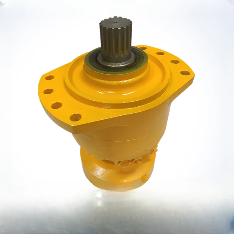 Hydraulic Motor MS05-0-113-F04-2A50-000 Plunger Pump MS05-2-14A-F05-8 Quantitative Pump