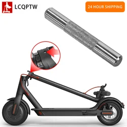 Bullone con fibbia pieghevole per Xiaomi M365/Pro/Pro 2/1S KickScooter Scooter elettrico serrature rinforzate riparazione chiusura a scatto fibbia gancio Pin parte