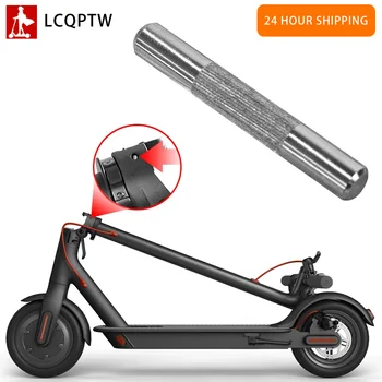 Xiaomi M365/Pro/Pro 2/1S KickScooter 전동 스쿠터 강화 잠금 장치 수리 래치 버클 후크 핀 부품 용 접이식 버클 볼트