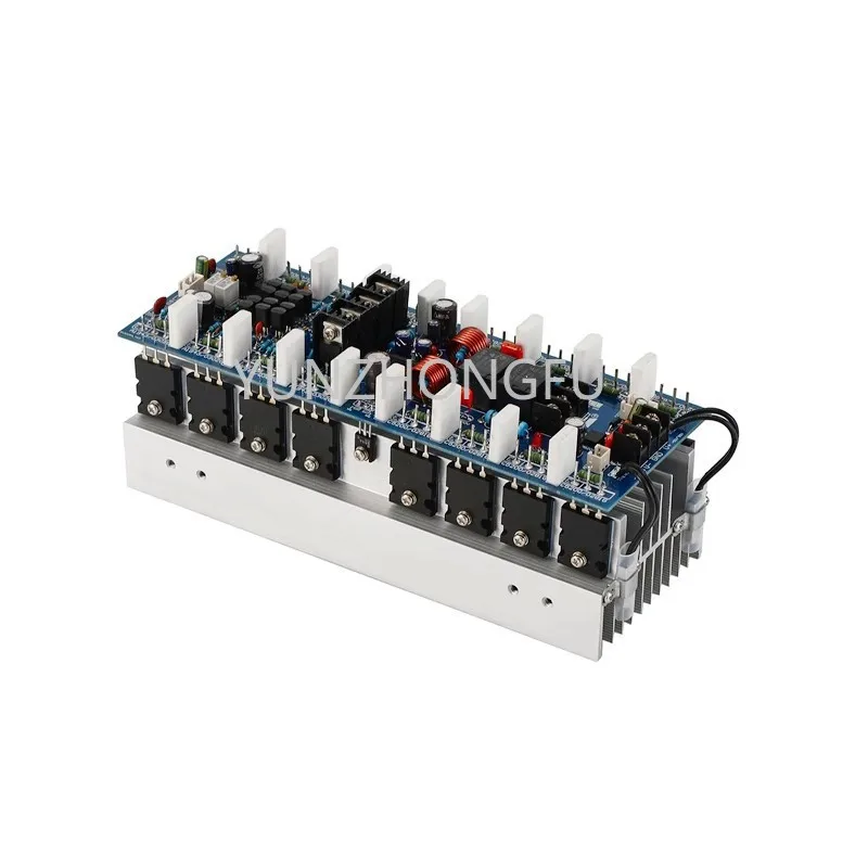 

Ab400 High-Power Dual Channel Amplifier Board (400w 400w)