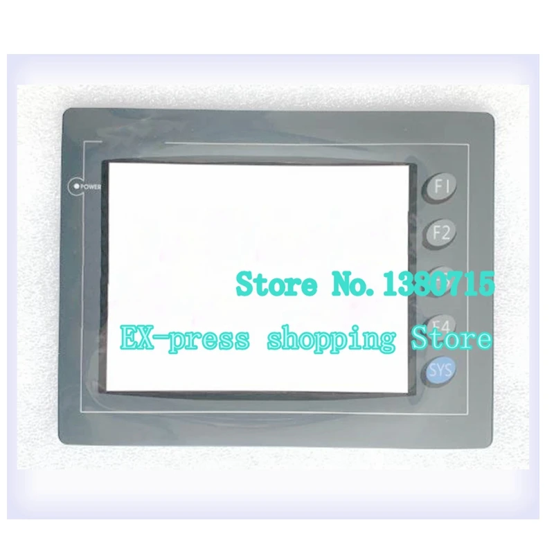 DOP-AS57BSTD DOP-A57BSTD DOP-A57GSTD New Touch Screen Glass Panel For HMI Repair