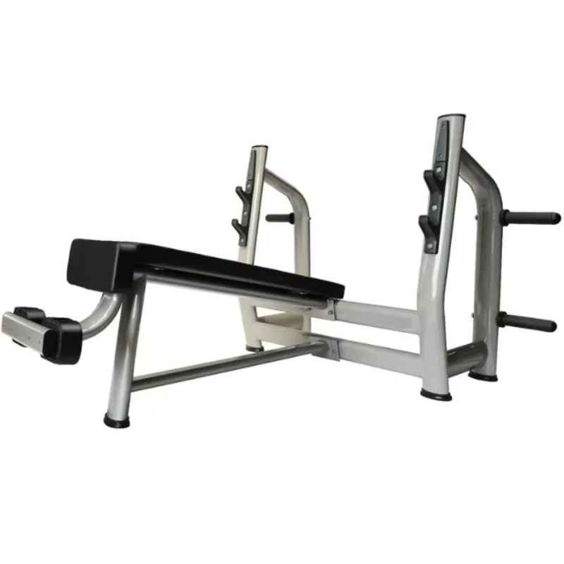Incline Decline Bench Press Multifuncional Fitness Press Barbell Cama Levantamiento de pesas Banco con mancuernas