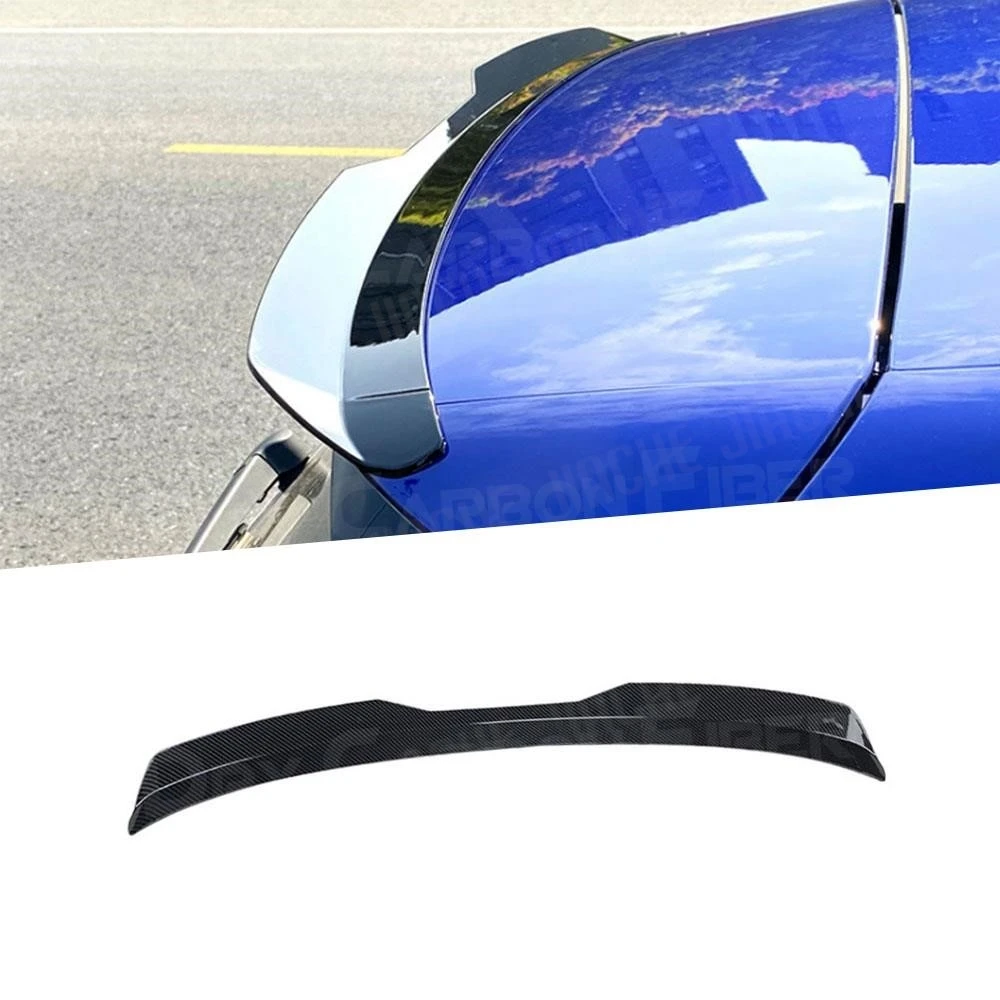 

Спойлер на крышу JIACHE ABS Carbon для VW Volkswagen Golf 8 MK8 2020+