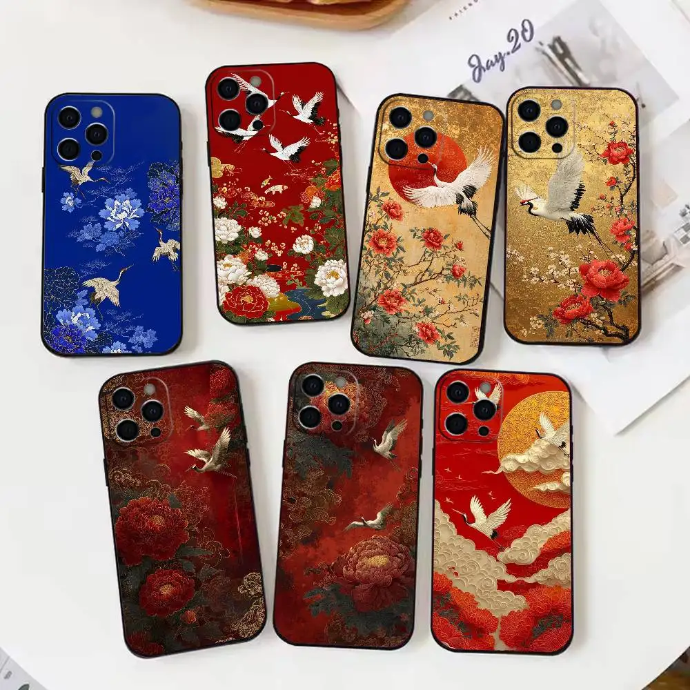 Lucky Crane Phone C… - image