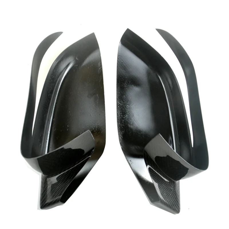 

Car Real Carbon Fiber Rearview Mirror Cover Trim For Bmw New M3 M4 G80 G82 G83 2021-2023 Rearview Mirror Housing Car Supplies