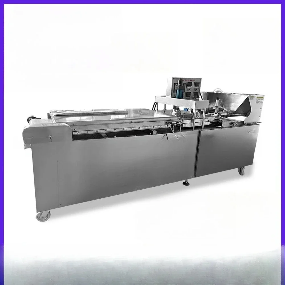 

Fully automatic, single cake machine, bun machine, large roast duck cake machine