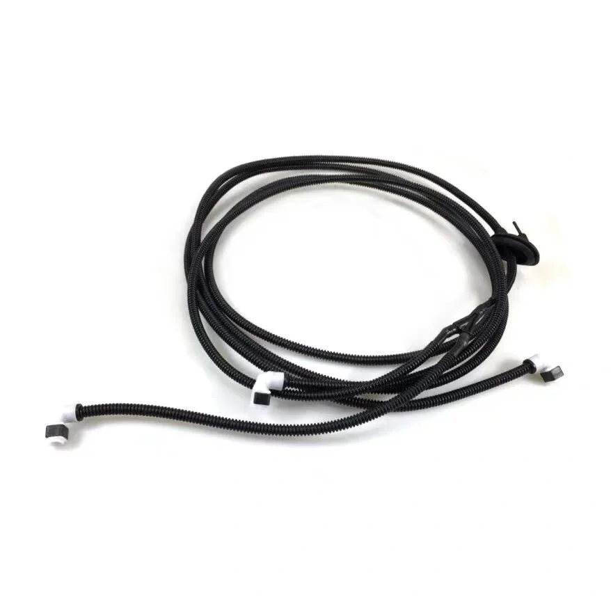 

RWSYPL Windshield Glass Spray Washer Sprayer Nozzle Hose Pipe For VW Passat B7 B8 Golf 6 MK6 Tiguan For Audi A3 8P A4 56D955998