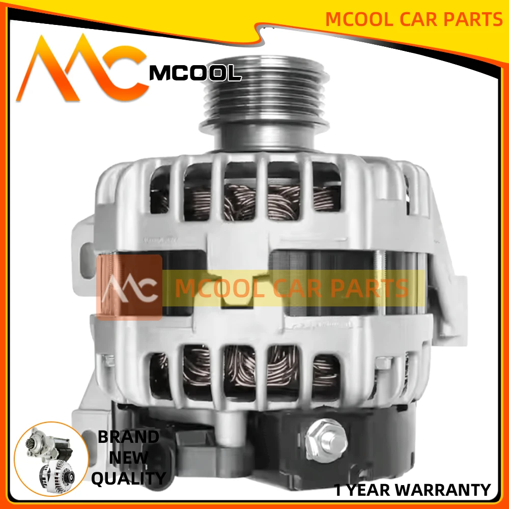 

180A Alternator For Volvo V60 V70 Xc60 Xc70 0125811020 30659136, 30659341 0121715008, 0121715078, 0125811110