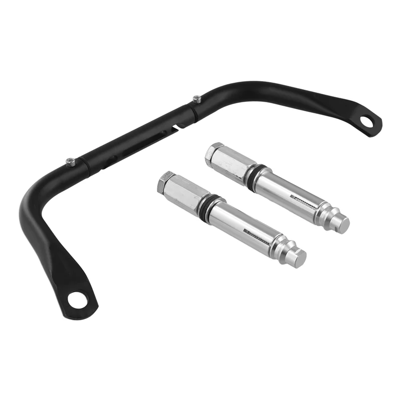 

AEA6-Motorcycle Multifunctional Lever Child Safety Grab Bars Navigation Bracket Storage Hook Bracket For Vespa GTS300