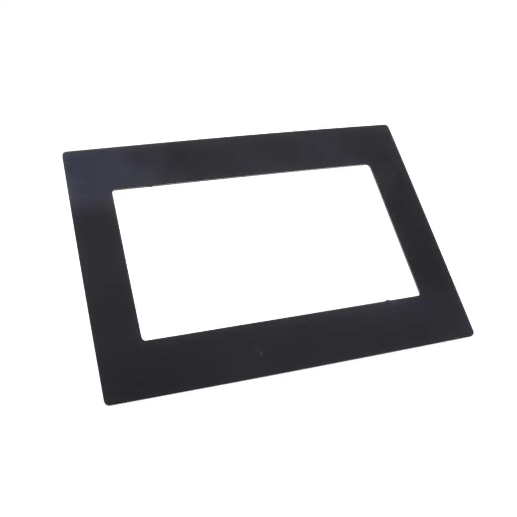 Installation kit Facia Fascia Panel DVD Player Install Panel 231mm