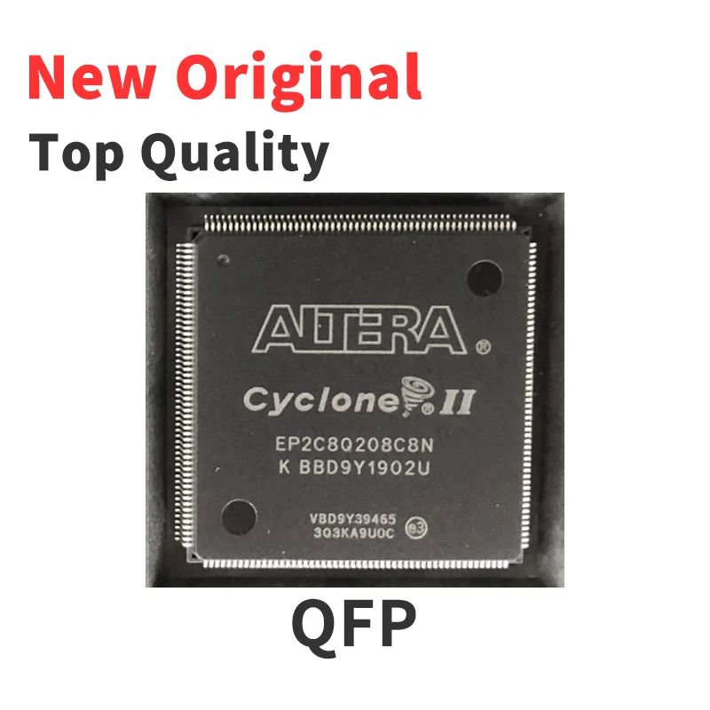 

(1 Piece) EP2C8Q208C8N EP2C8Q208I7N EP2C8Q208I8N EP2C8Q208C7N EP2C8Q208C6N QFP New Original Chip IC