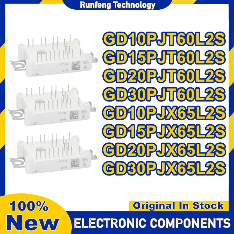 GD10PJT60L2S GD15PJT60L2S GD20PJT60L2S GD30PJT60L2S GD10PJX65L2S GD15PJX65L2S GD20PJX65L2S GD30PJX65L2S