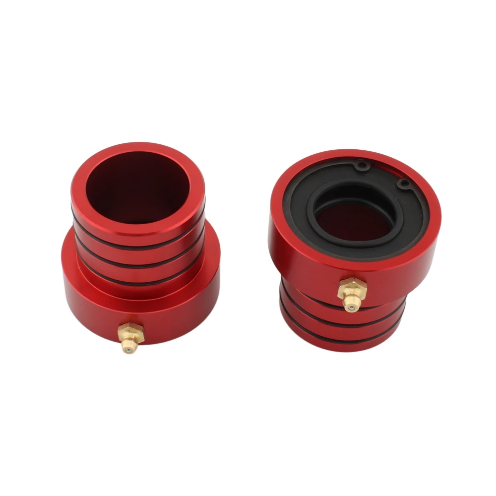 Мотоциклетный красный MG21103 Уплотнение трубки передней оси Dana 30/44 для Jeep Cherokee XJ Wrangler YJ Wrangler TJL Wrangler JK и JK Unlimited