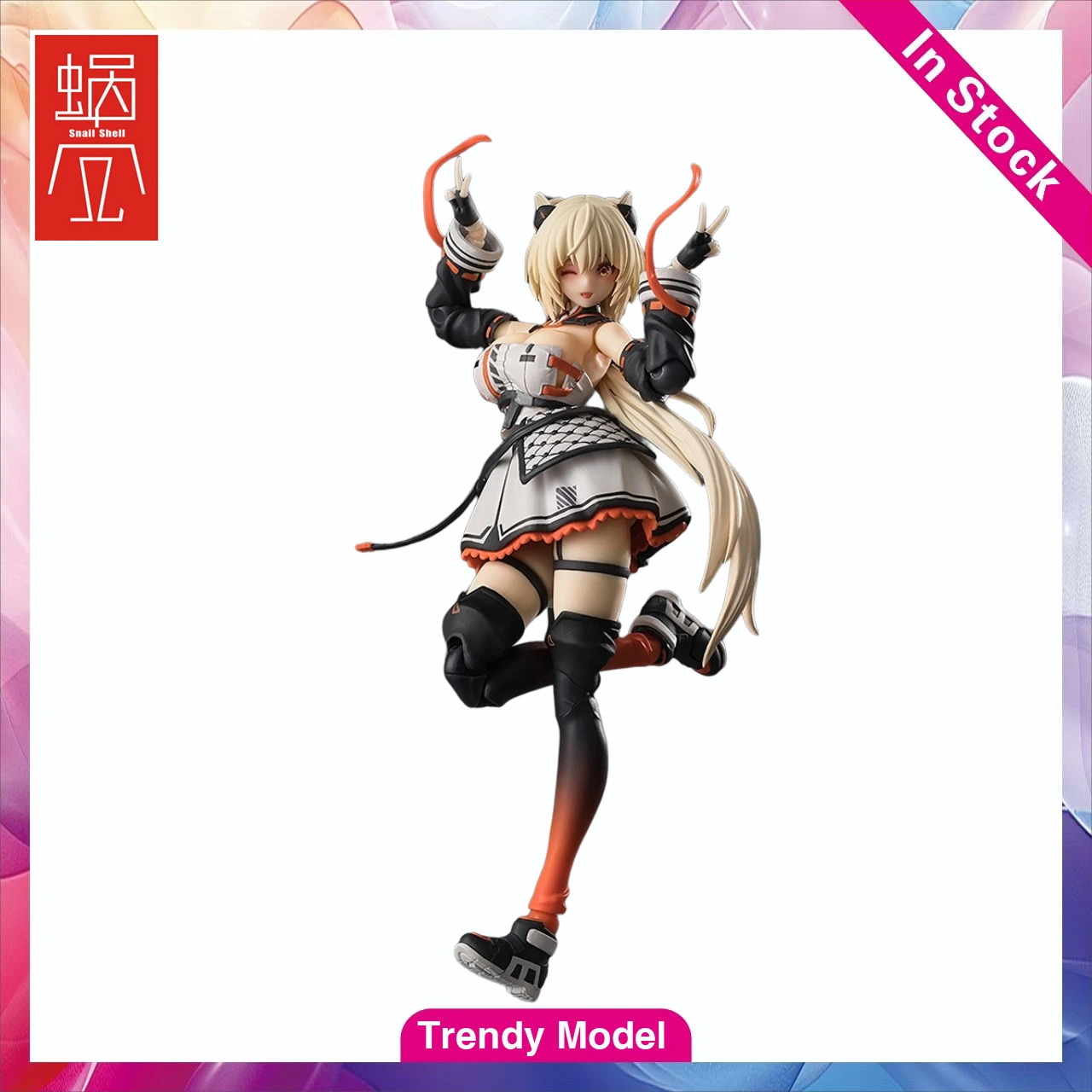 

【TM】 Snail Shell Sand House Saori Scale 1/18 Action Figures Models Toys Gifts