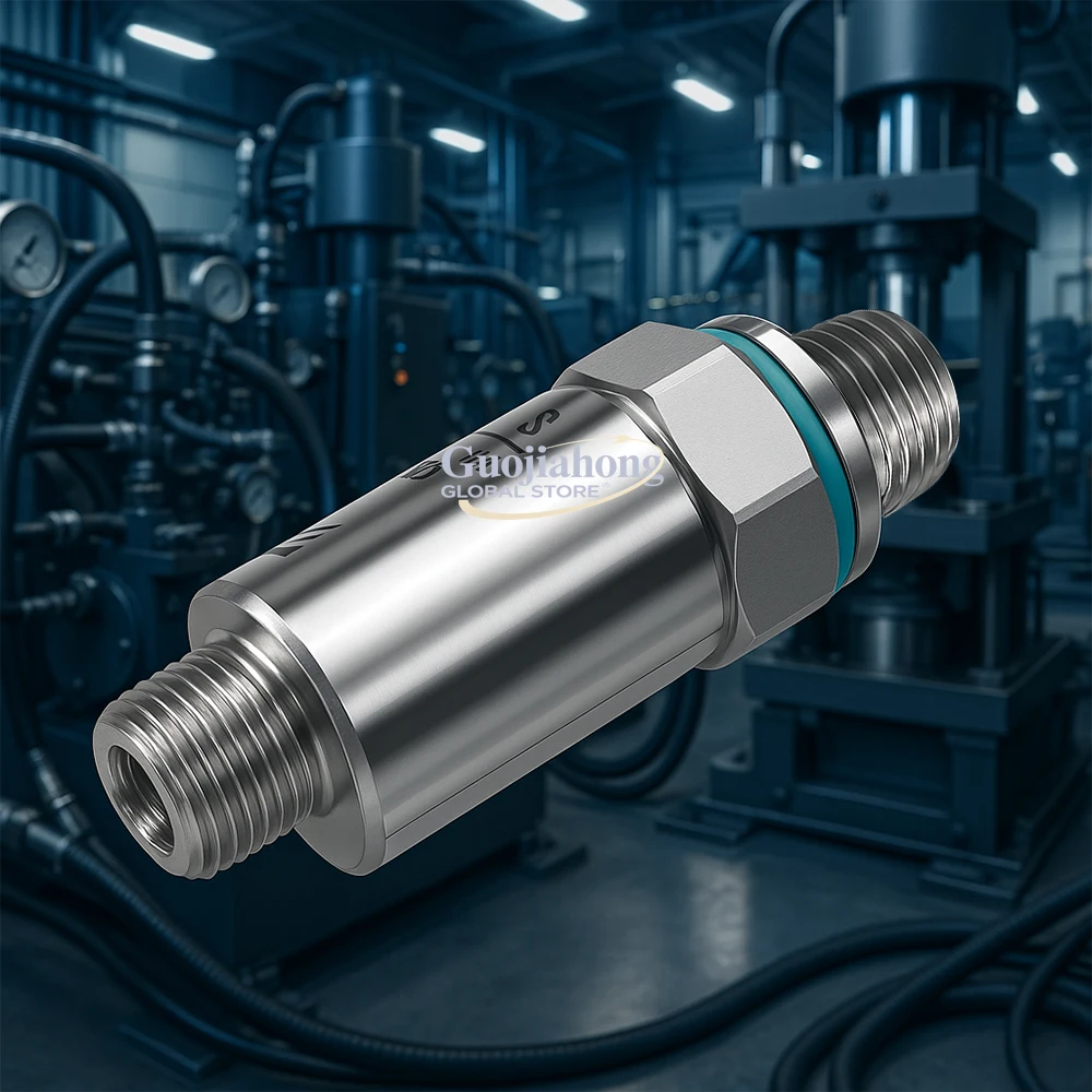 

High Precision 4-20mA 0-60MPa Steam Pressure Gauge Sensor Transmitter High Quality Pressure Sensor