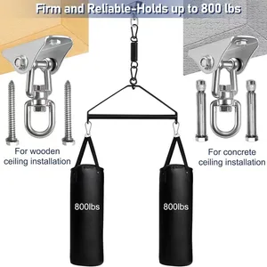 Metallstativ für Paare, Sexmöbel, Bondage Fetischspielzeug für Frauen, Produkte für Erwachsene, Stühle, suspendierte Spiele, BDSM 6 Hauptverkaufsstuhl Erotica ablegbar - №4