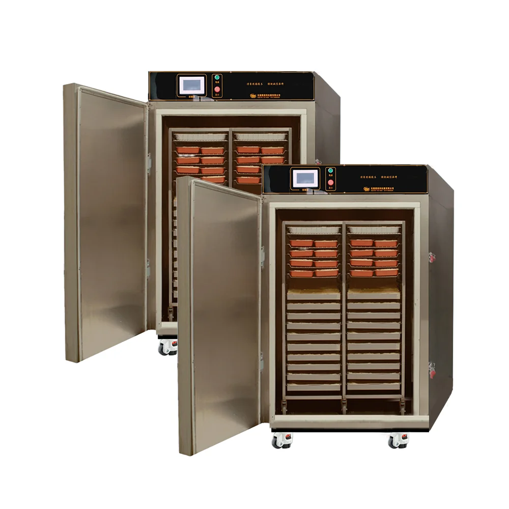 FOODLINE Quick Freezing Machine Low Noise Blast Quick Freezer For Food Processing Plant Daily Production