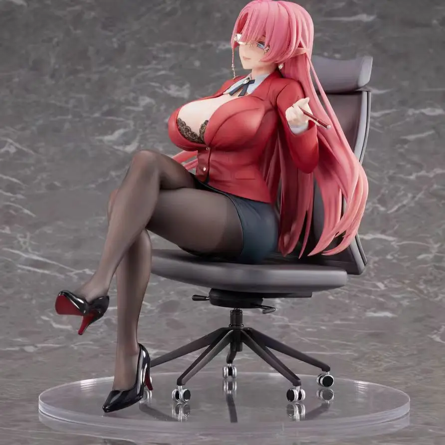 

【Presale】Azur Lane Game Character Sculpture ‌HMS Duke of York Action Anime Figurine Statue Figure Cartoon Collectible Model Toy