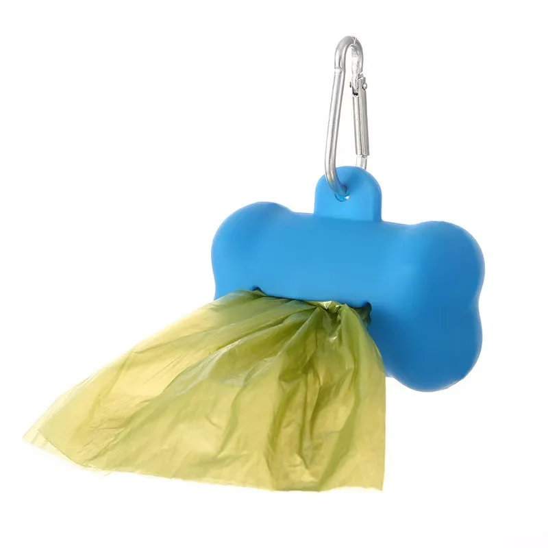 Pet Waste Bag Dispenser 4