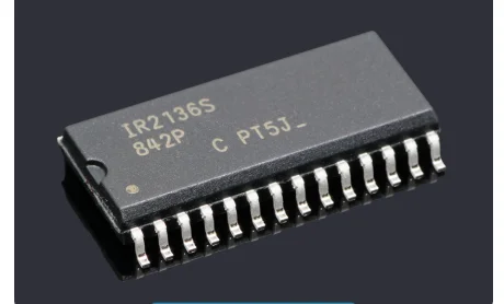 10PCS new original stock IR2136S IR2136STRPBF SOIC-28 600V three-phase gate driver chip