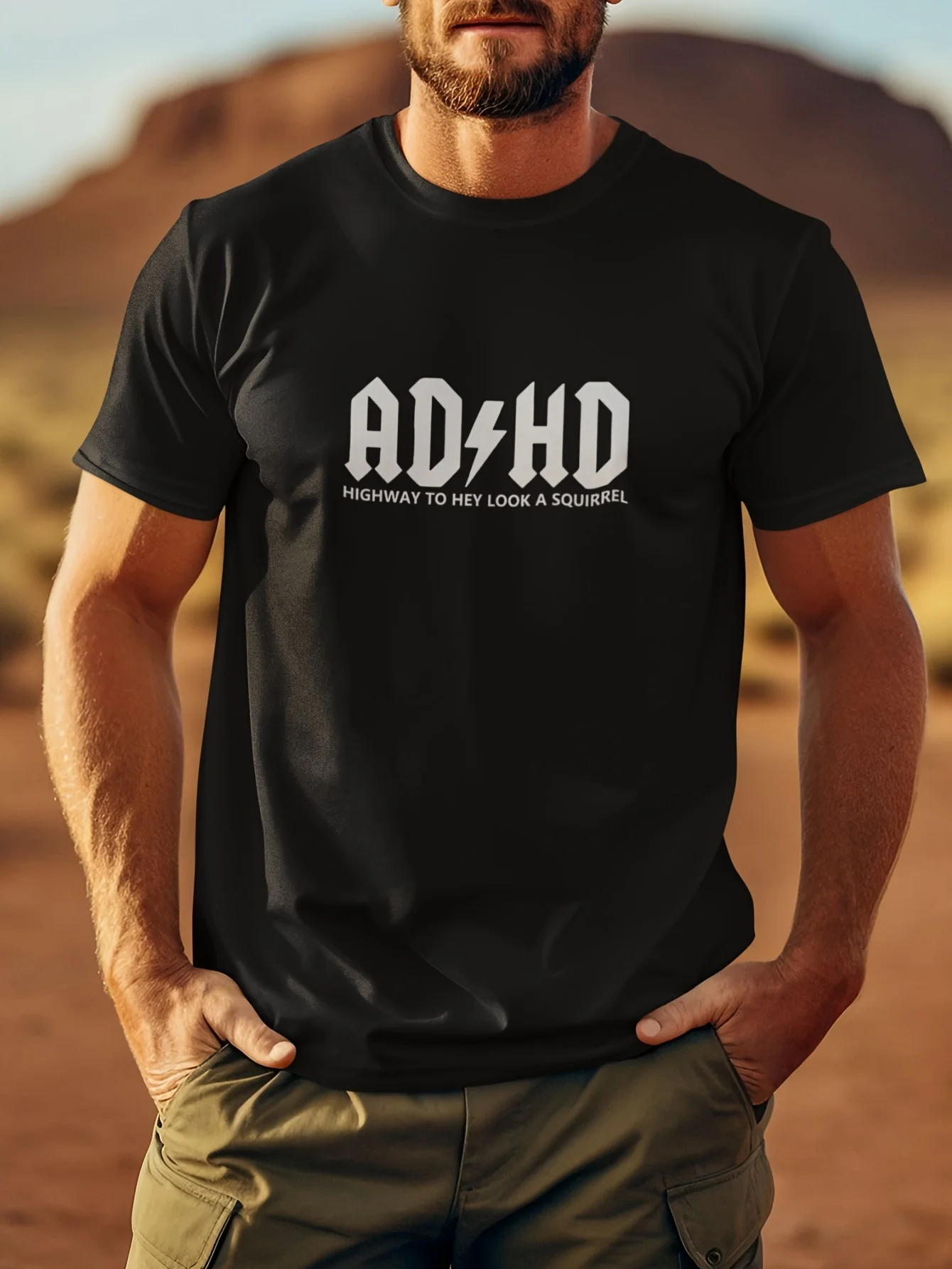 

Mens T Shirt - Short Sleeve Crew Neck Soft Fitted Tees Fresh Classic Tshirts