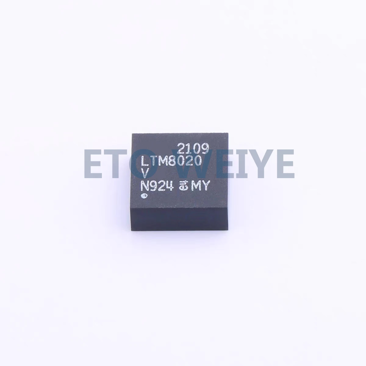 

LTM8020EV#PBF LGA-21 Function power module switching regulator chip For more information, please contact