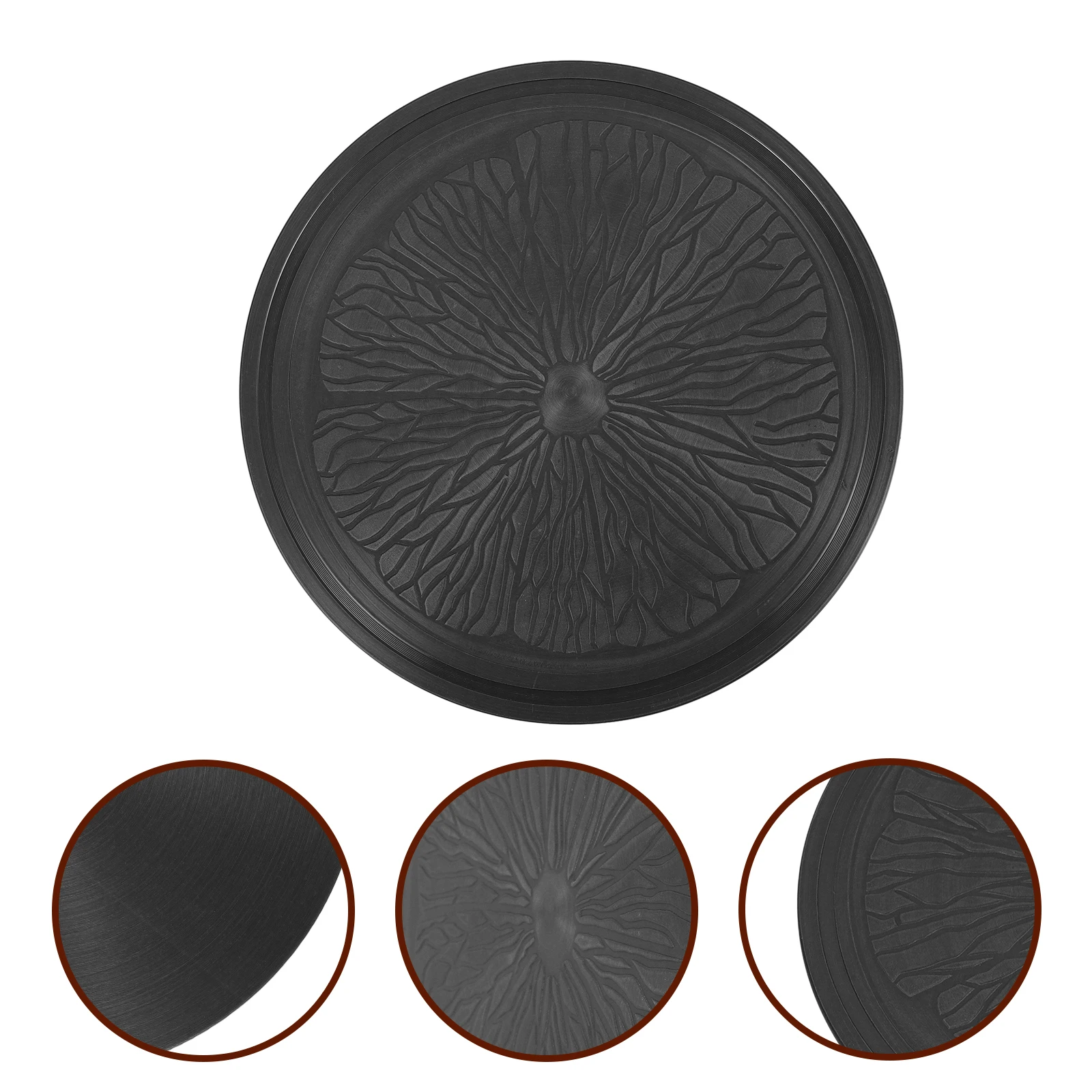 

Aluminum Heat Diffuser Plate Handle Non- Gas Stove Cookware Protector Stove Thawing Heat Transfer Kitchen Plate