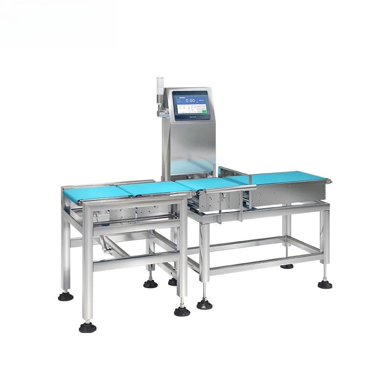 Checking scale Online automatic weighing machine Food weight sorting machine Accessories Checking machine Precise packing