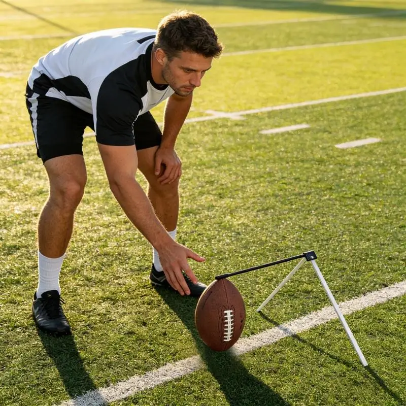 dependable-flexible-football-kicking-stand-including-stable-metal-legs-4xbb