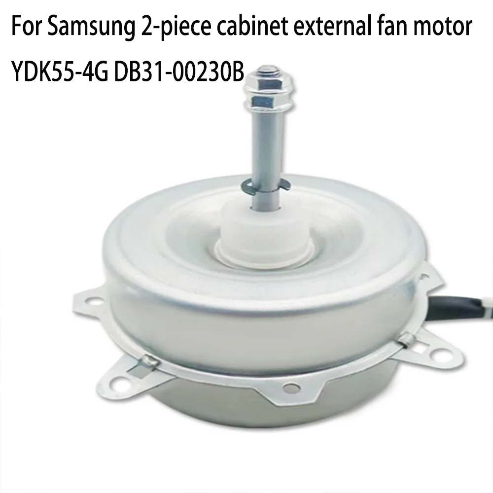 for-samsung-2-piece-cabinet-air-conditioning-accessories-external-fan-fan-motor-ydk55-4g-db31-00230b-forward-motor-3-wires