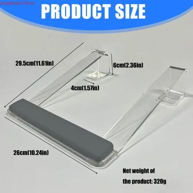 E8BA Многофункциональный ноутбук подставки для чтения