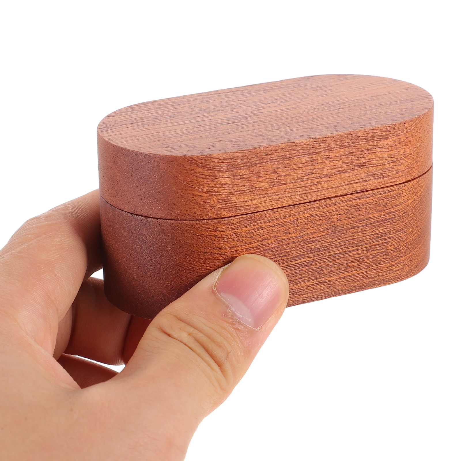 

Wood Guitar Pick Case Storage Box ganizer Holder Container for Picks Smooth Lasting Picks Holder Velvet Lining for Music