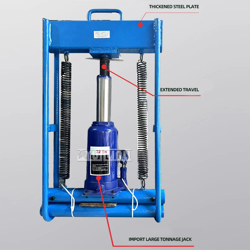 Imagem -03 - Tubulação de Água Hidráulica Water Stop Clamp Espremedor de Tubos pe Gás Stop Stopper Clamp Flattener Pipe Clamp 0110 mm