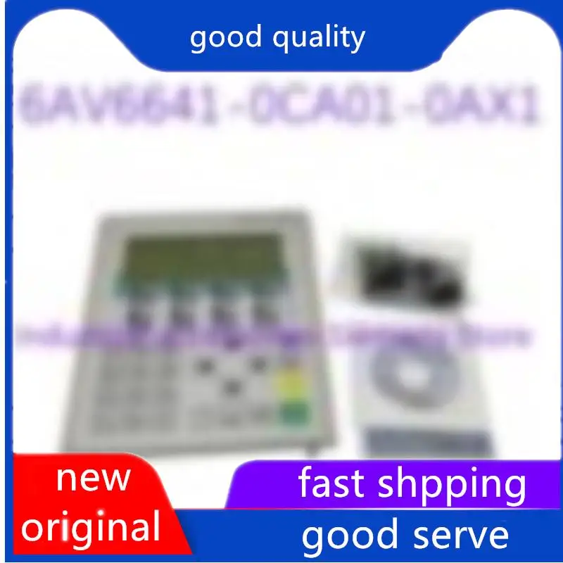 

new original 6AV6641-0CA01-0AX1 OP77B touch screen 6AV6 641-OCAO1-OAX1 spot