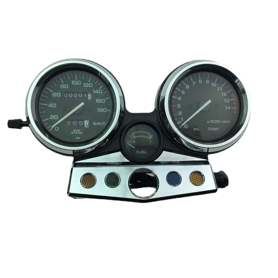 For CB400 Motorcycle Refit Meter Assembly 95-98 Parts Kilometre Meter Odometer