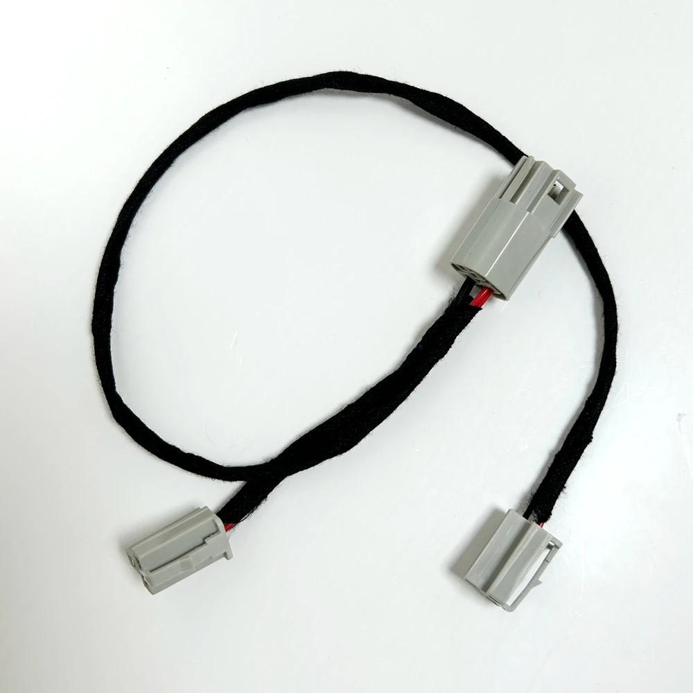 Te s la MODEL3 cigarette lighter power plug 3P non-destructive conversion docking wire harness
