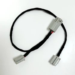 Te s la MODEL3 cigarette lighter power plug 3P non-destructive conversion docking wire harness