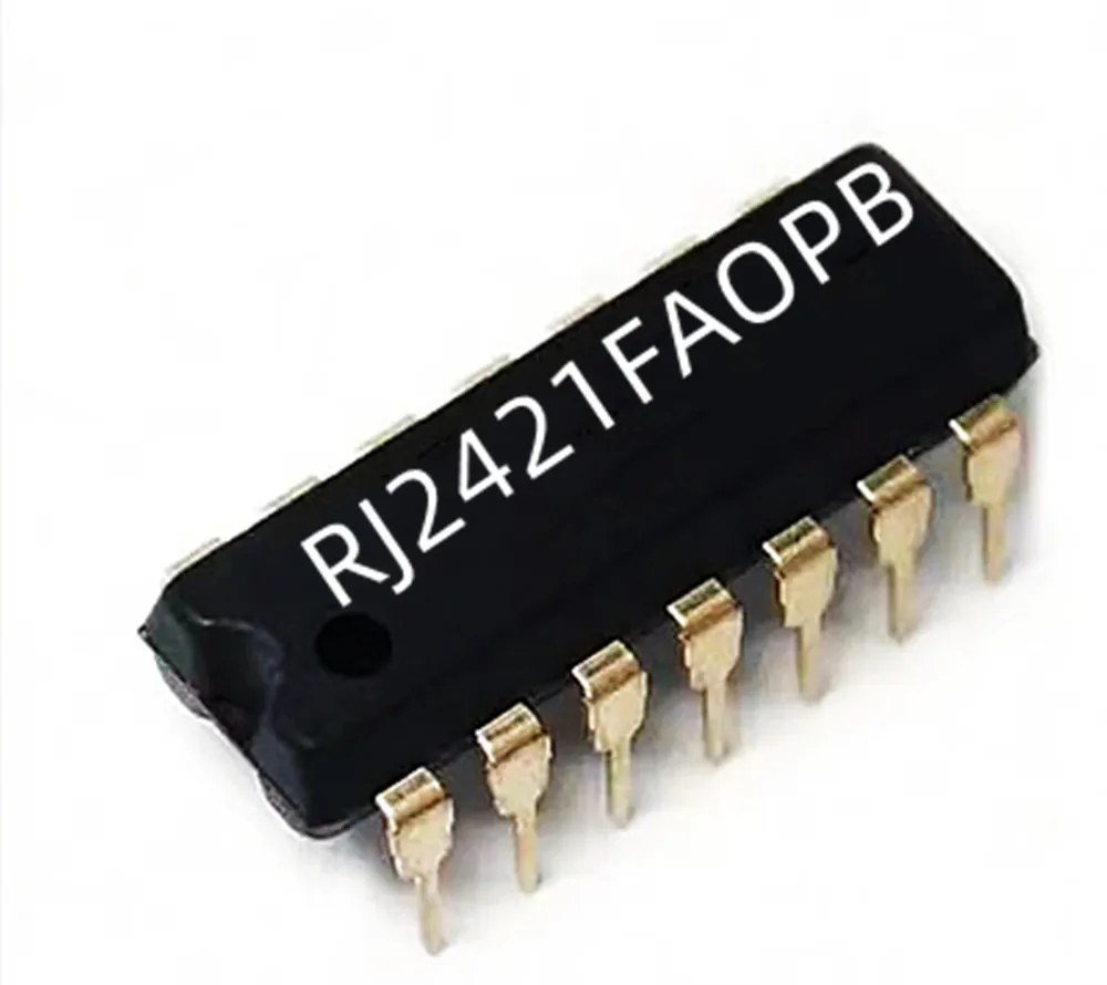 

RJ2421FAOPB DIP14 professional electronic component one-stop ordering