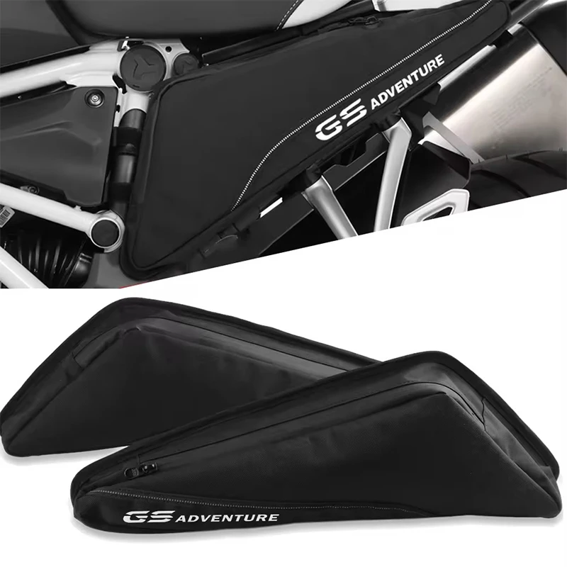 

Waterproof Repair Tool Placement Bag Frame Triangle Package Toolbox FOR BMW R1200GS ADV LC R1250GS F750GS F850GS R1200R
