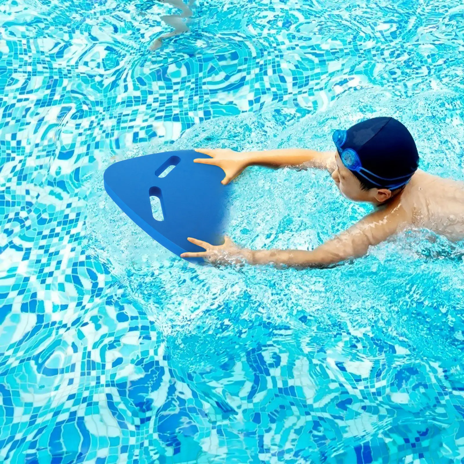 子供と大人のための水泳キックボード トレーニング補助具 高品 - Swimming Kickboard のレビューと価格