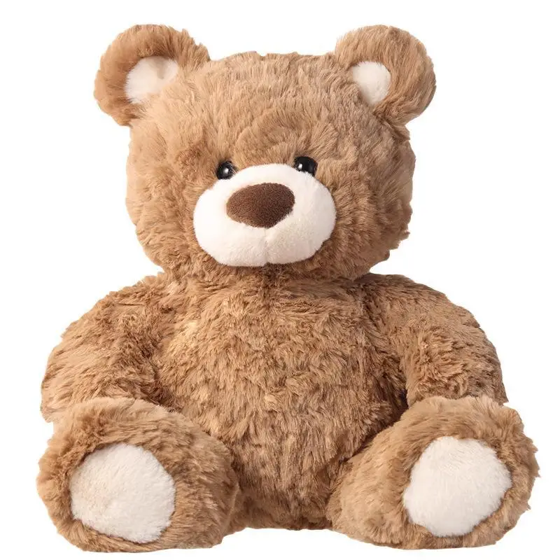 26X22Cm Serie di cartoni animati anime giapponesi Gifted Bear Peluche Doll Good Sitting Doll Cute Soft Bear Doll Regali di compleanno per bambini