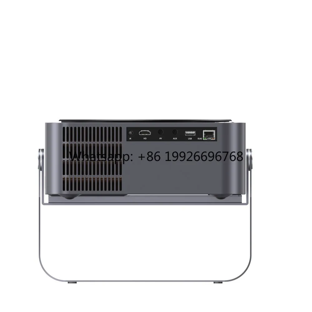 Original Factory OEM ODM WiFi Hot 1080P Full HD LED LCD 4K  Video Smart Android Home Theater Projector