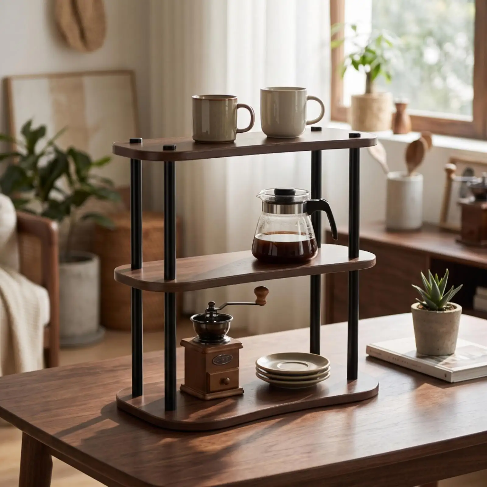 scaffale-da-banco-compatto-con-ripiani-effetto-legno-organizer-salvaspazio-per-la-cucina