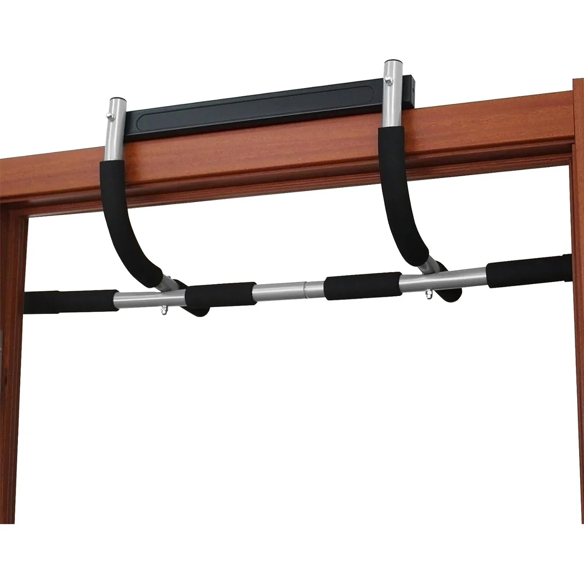 Pull Up Bars, Wall Mounted Door Horizontal Bar Chin Up Bar, Multi Gyms for Home, Strength Training Fitness Equipment